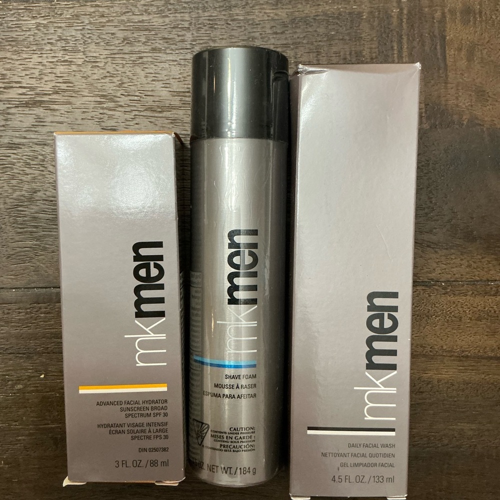 Mary Kay Men Set